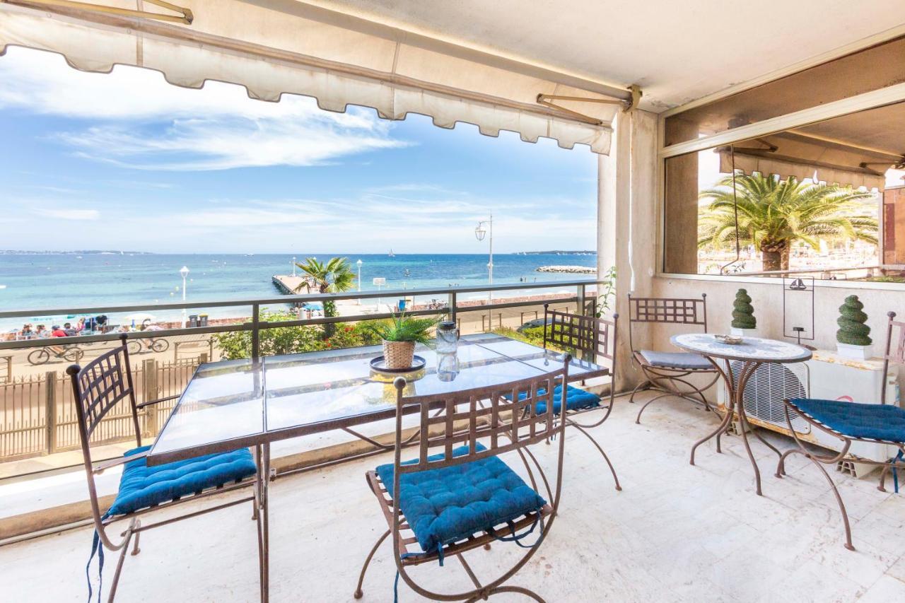 Apartment Seaside Cannes Exterior photo