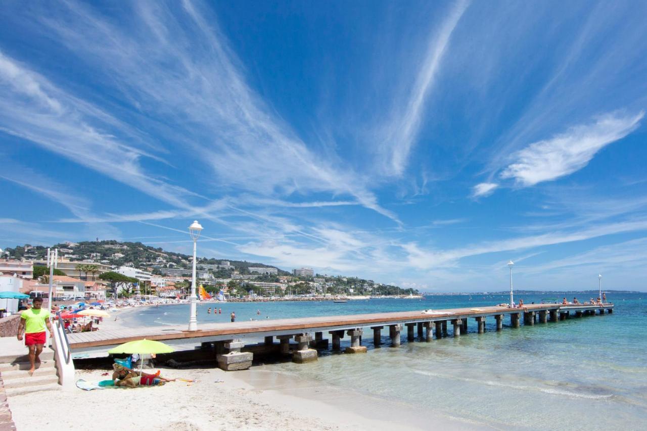 Apartment Seaside Cannes Exterior photo