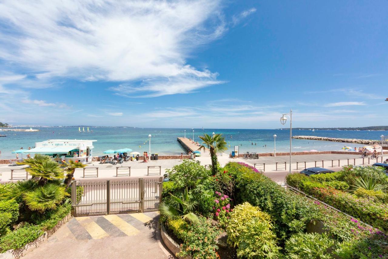 Apartment Seaside Cannes Exterior photo
